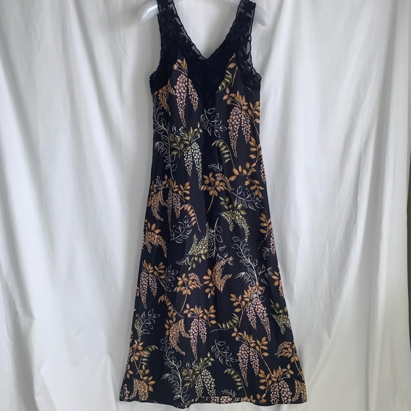 🆕 SUNDANCE maxi silk dress - Picture 3 of 6